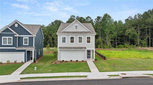New construction Single-Family house 1260 Meadowbrook Dr, Jonesboro, GA 30238 - image