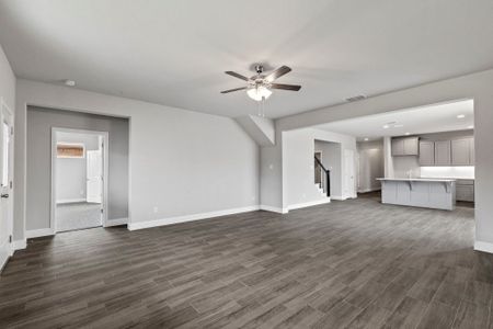 New construction Single-Family house 1056 Kensington Ct, Argyle, TX 76226 null- photo 23 23