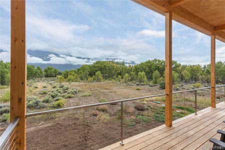 New construction Single-Family house 1276 Sycamore Rd, Crestone, CO 81131 - image
