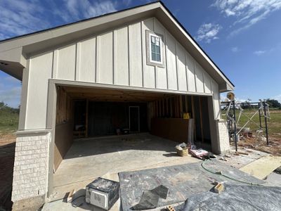 New construction Single-Family house 405 Rockbridge Dr, Huntsville, TX 77340 plan The 1262 - image 10