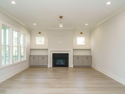 New construction Single-Family house 900 Lily Claire Lane, Fuquay Varina, NC 27526 - photo 14 14