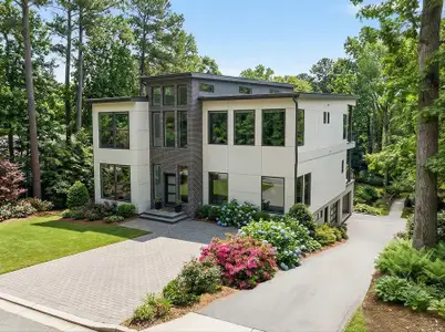 New construction Single-Family house 1424 Sylvan Cir Ne, Brookhaven, GA 30319 - image