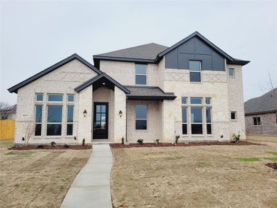 New construction Single-Family house 1031 Beaverbrook Ln, DeSoto, TX 75115 null- photo 0 0