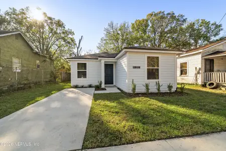New construction Single-Family house 132 W 22Nd St, Jacksonville, FL 32206 - image