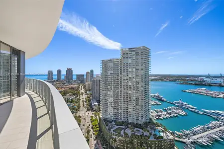 New construction Condo house 500 Alton Rd, Unit 2901, Miami Beach, FL 33139 null- photo 0