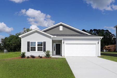New construction Single-Family house 219 Lister St, Conway, SC 29526 plan Durham - image