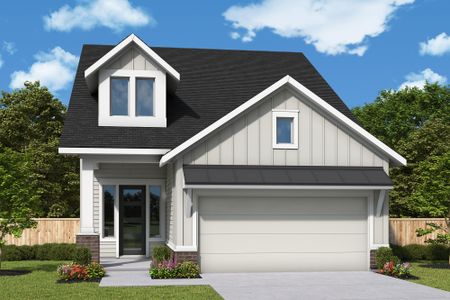 New construction Single-Family house 125 Mccallum Ct, St. Augustine, FL 32092 plan The Danielle - image