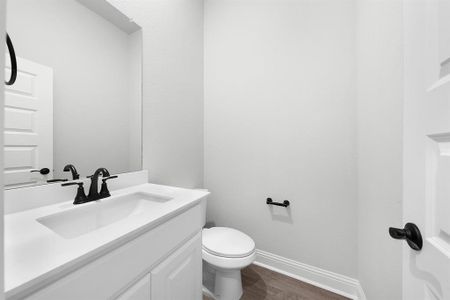 New construction Single-Family house 432 Estate Ln, Rockwall, TX 75032 plan Hemsworth VI - image 14