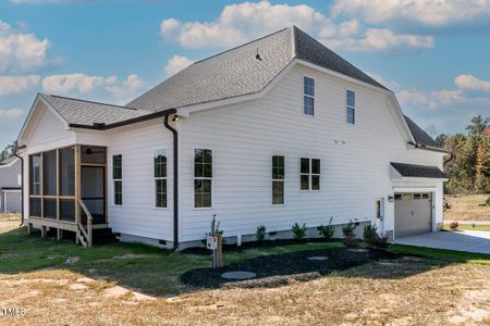 New construction Single-Family house 55 Harvest View Way, Franklinton, NC 27525 - photo 6 6