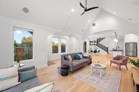 New construction Single-Family house 1506 Tillery St, Austin, TX 78702 null- photo 6 6