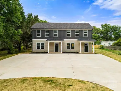 New construction Duplex house 443/445 Faith Dr Sw, Concord, NC 28027 null- photo 0