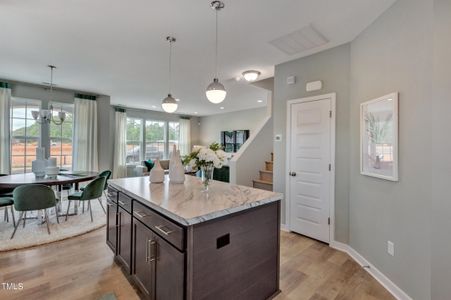 Townes at Central Square by HHHunt Homes LLC in Sanford - photo 20 20