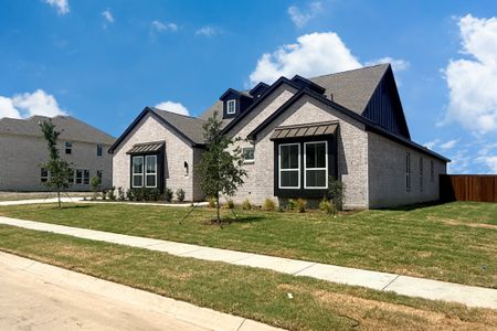 New construction Single-Family house 9833 Palermo Ln, Mesquite, TX 75126 plan Lincoln - image 2