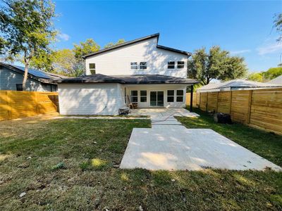 New construction Single-Family house 3805 Delhi St, Dallas, TX 75212 null- photo 17 17