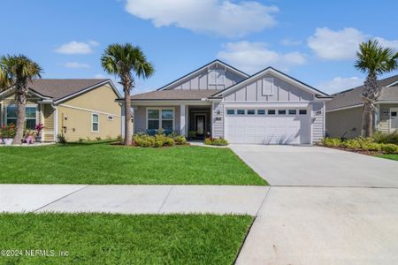 New construction Single-Family house 97 Spotted Owl Lane, Saint Augustine, FL 32095 - photo 0