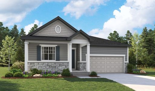 New construction Single-Family house 6140 Amerifax Dr, Windsor, CO 80528 Alexandrite- photo 7 7