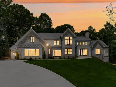 New construction Single-Family house 250 Hawks Lake Dr, Ball Ground, GA 30107 - image