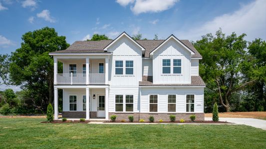 New construction Single-Family house 306 Eyak Ln, Murfreesboro, TN 37129 plan Grace II - image
