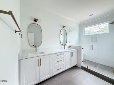 New construction Single-Family house 7429 Summer Tanager Trl, Raleigh, NC 27614 - image 11