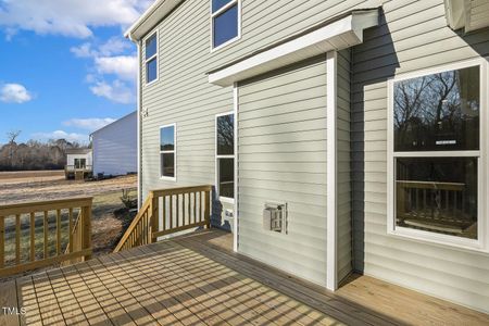 New construction Single-Family house 87 Browning Mill Dr, Eagle Rock, NC 27591 Davidson- photo 53 53