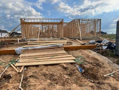 New construction Single-Family house 9622 Poinsettia Haven Ln, Richmond, TX 77407 plan Cormorant - image 18