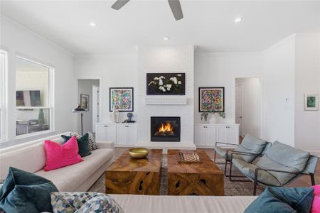 New construction Single-Family house 7754 Barber Ranch Rd, Aledo, TX 76126 - image 15