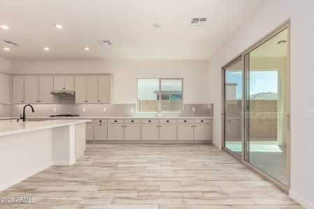 New construction Single-Family house 17321 W Puget Ave, Waddell, AZ 85355 plan Carter - image 5