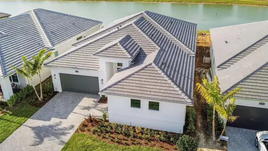 New construction Single-Family house 8448 Sw Cantante Wy, Port St. Lucie, FL 34987 Sydney- photo 1 1