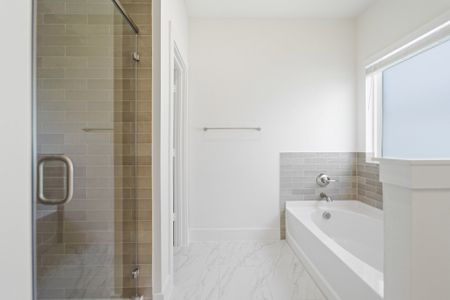 New construction Single-Family house 7501 Poplar Dr, Argyle, TX 76226 plan Sabine - image 11
