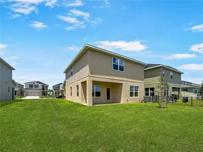 New construction Single-Family house 4083 Sagefield Dr, Harmony, FL 34773 - image