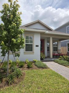 New construction Single-Family house 10061 Dulbecco St, Orlando, FL 32827 - image