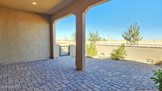 New construction Townhouse house 4256 W Hanna Drive, Eloy, AZ 85131 Villa- photo 6 6