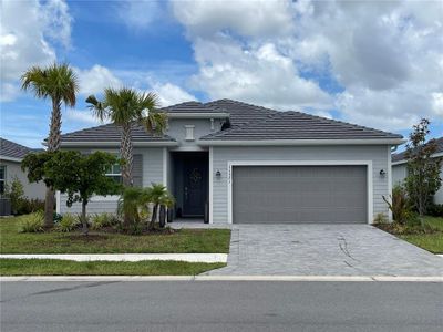 New construction Single-Family house 11321 Pinot Dr, Venice, FL 34293 - image