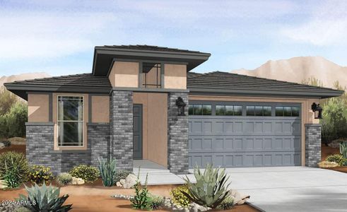 New construction Single-Family house 19454 W Badgett Lane, Litchfield Park, AZ 85340 - photo 0