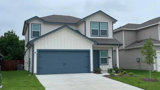 New construction Single-Family house 563 Bluejack Dr, Royse City, TX 75189 plan X30J Jasmine - image