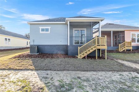 New construction Single-Family house 1055 Nw 132Nd Blvd, Newberry, FL 32669 Adriana- photo 50 50