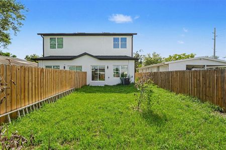 New construction Townhouse house 3612 Temple St, Unit 1, Tampa, FL 33612 - image