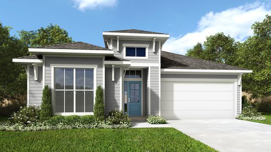 New construction Single-Family house 2913 Berryhill Rd, Green Cove Springs, FL 32043 plan 2200J - image