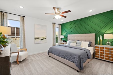 New construction Single-Family house 233 Saddle Park, Cibolo, TX 78108 - image 10