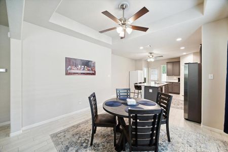 New construction Single-Family house 320 Lane Emerald Thicket, Huffman, TX 77336 null- photo 9 9