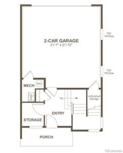 New construction Single-Family house 5241 Queen Court, Arvada, CO 80002 Soho- photo 0