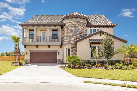 New construction Single-Family house 35072 Big Hawk Dr, Zephyrhills, FL 33541 plan Madeira III - image 10