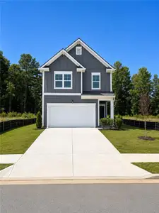 New construction Single-Family house 1282 Riverstone Road Ct, Jonesboro, GA 30238 - image
