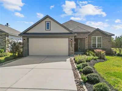 New construction Single-Family house 204 Shoreview Dr, Conroe, TX 77303 null- photo 0