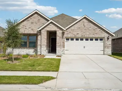 New construction Single-Family house 913 Angel St, Josephine, TX 75173 plan The Preston - image