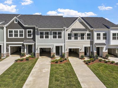 New construction Single-Family house 131 Elyse Overlook Lp, Sanford, NC 27332 plan Dahlia - image