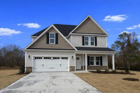 New construction Single-Family house 262 Yardley Dr, Smithfield, NC 27577 - image