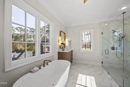 New construction Single-Family house 3317 Hampton Rd, Raleigh, NC 27607 - image 19