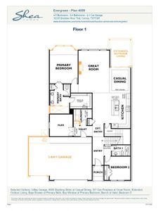 New construction Single-Family house 15994 Mahogany Mist Dr, Conroe, TX 77302 - image