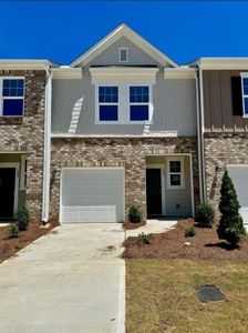 New construction Townhouse house 607 Magnolia Circle, Unit 54, Palmetto, GA 30268 Pulsar- photo 0